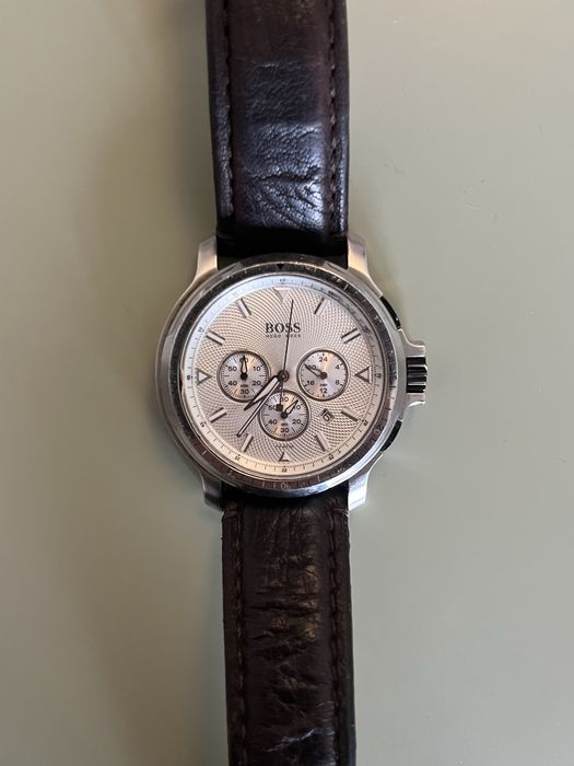 Relógio Hugo Boss Chronograph