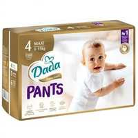 Pieluchomajtki DADA PANTS 4 MAXI extra care 39 SZT