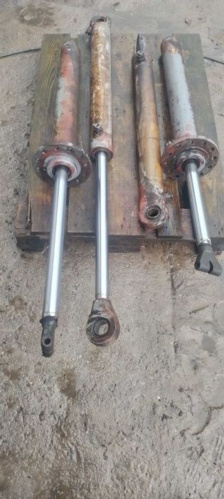 Części cyklop polski siłowniki rozdzielacze rama