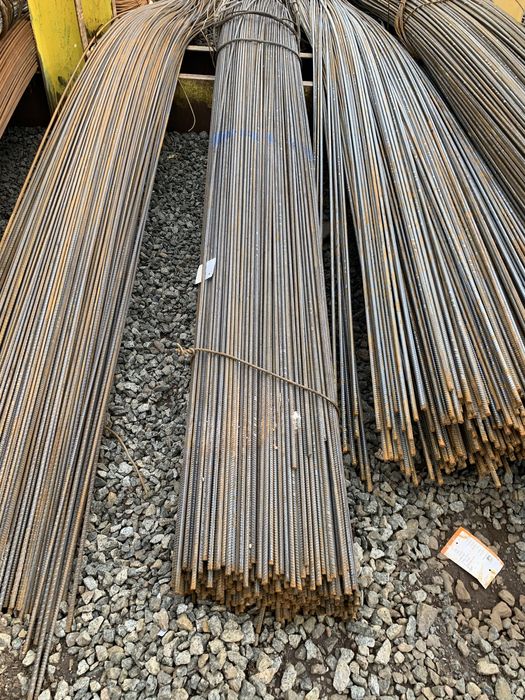 Арматура в асортименте (6м, 12м), НДЛ 1,5-4,5 м. 2-6 м.