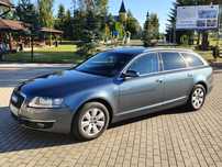 Audi A6 C6 Avant Quattro V6 TDI