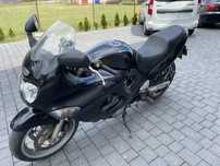 Suzuki GSX-F 600/750 Jajko lampa wydech silnik stelaż lusterka czacha
