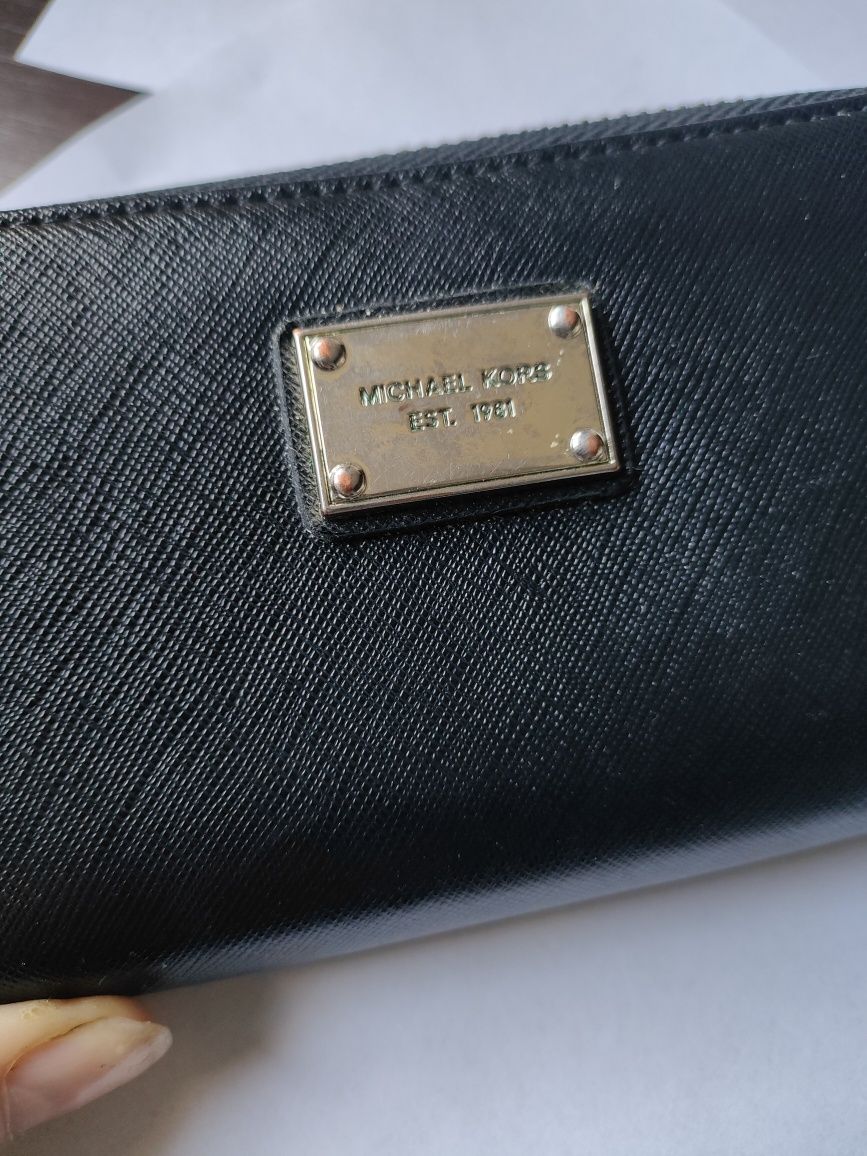 Michael Kors Portfel oraz porfeleik na karty