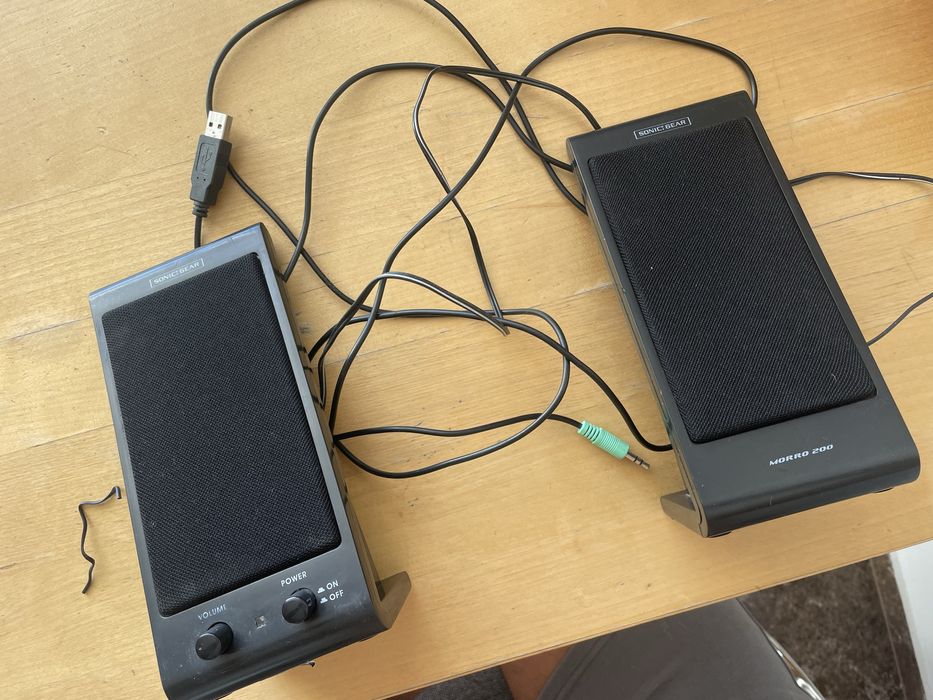 Колонки до ПК, ноутбук