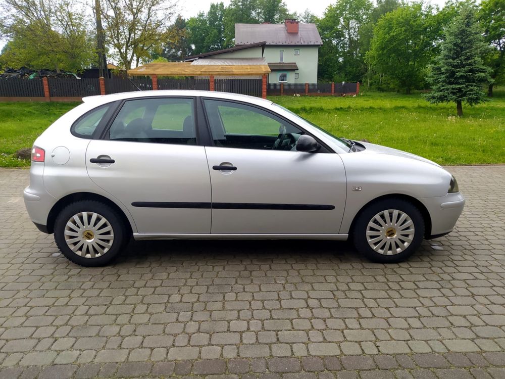 Seat Ibiza 1.4 TDI