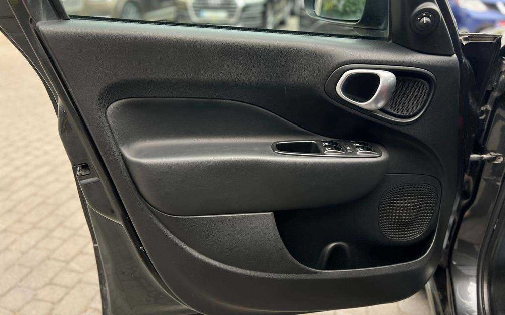 Fiat 500L 2014 року