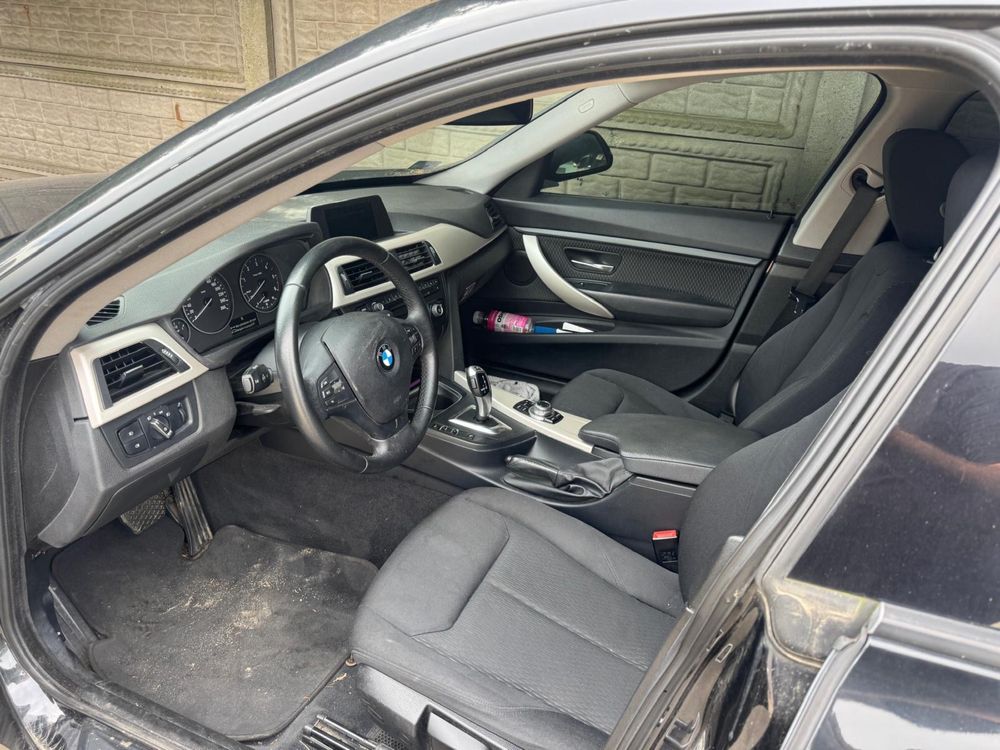 Bmw 3 gt automat