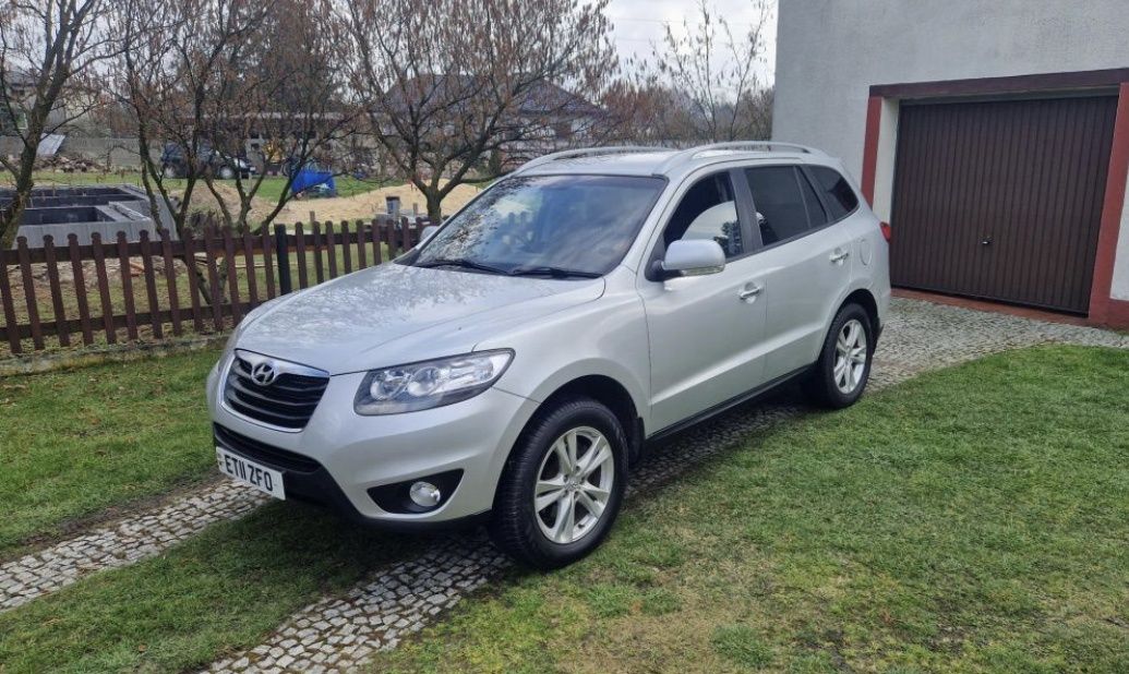 Кузов,кузовні запчасти для hyundai santa fe 2008 року