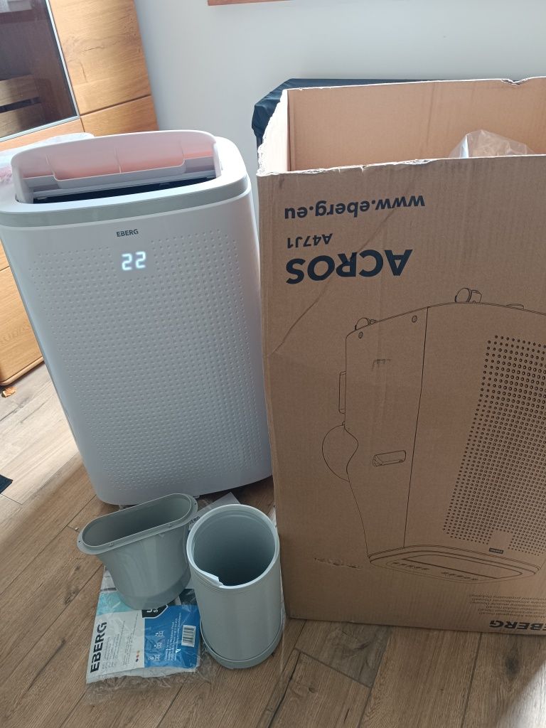 Klimatyzator Eberg 4w1