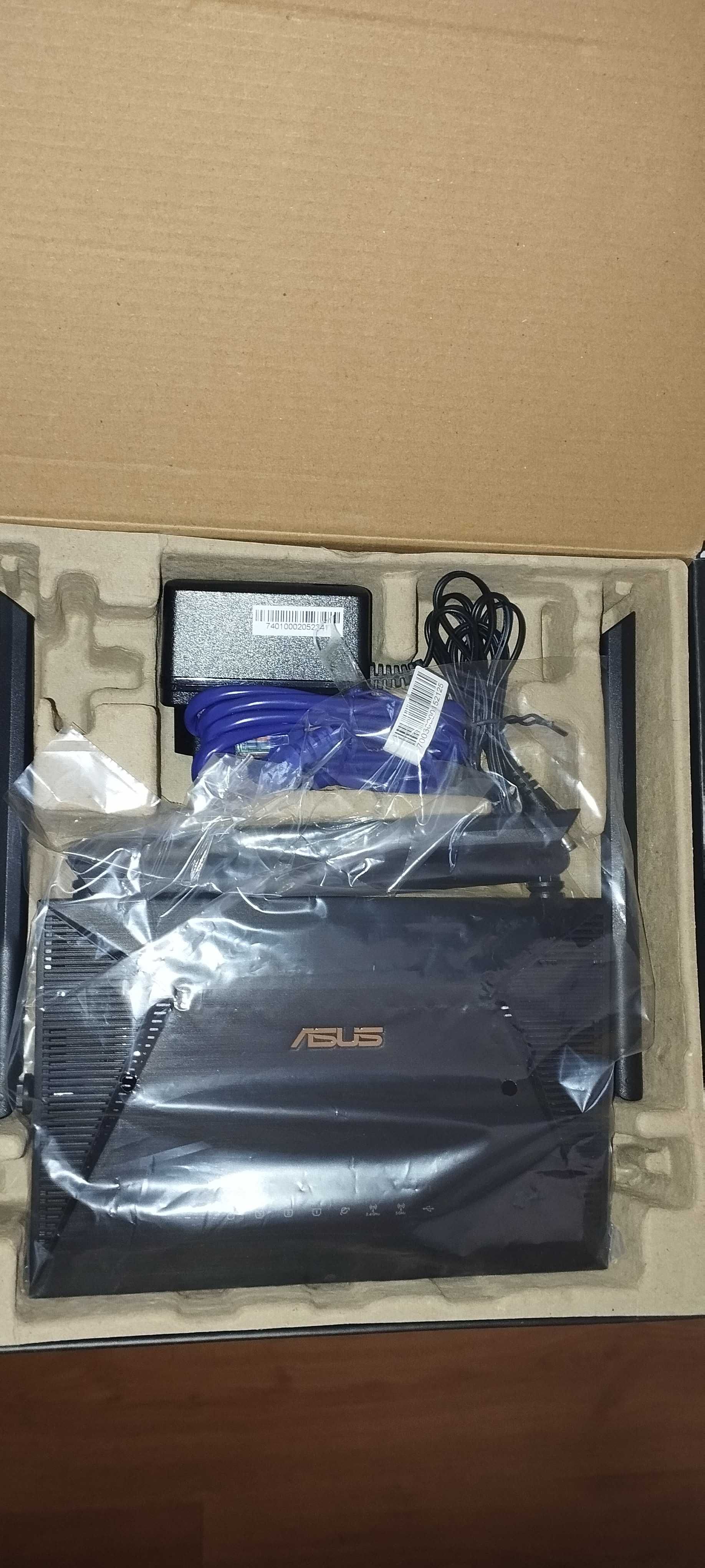 Router ASUS RT-AX1 1800U