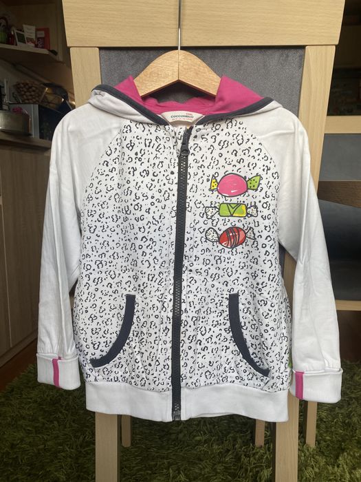 Bluza Coccodrillo 104 cm