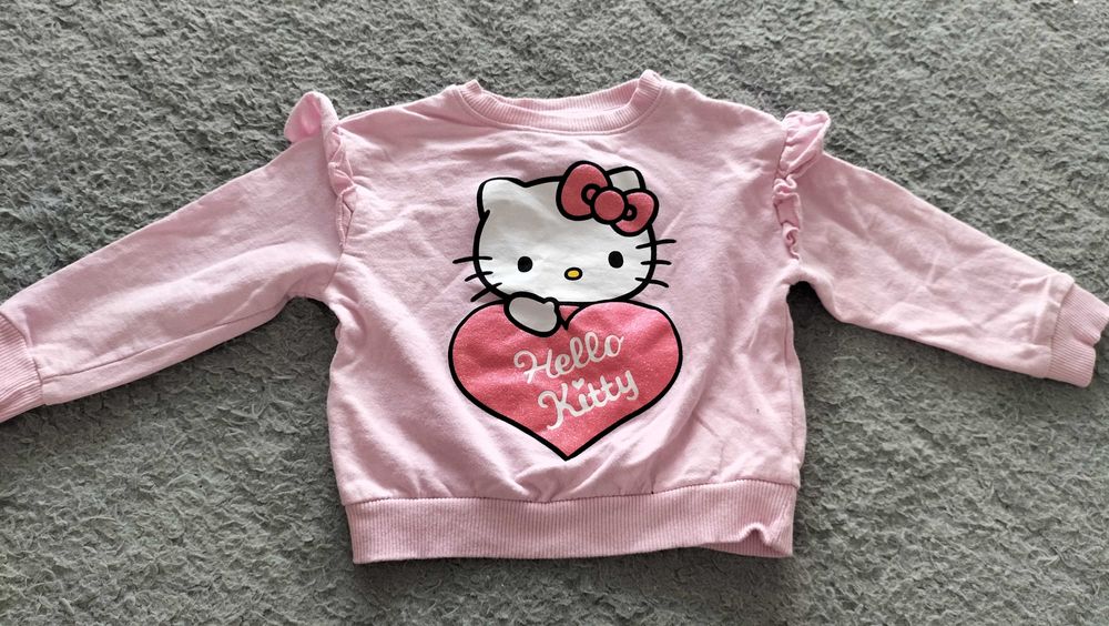 Bluza dziecięca rozmiar 86
