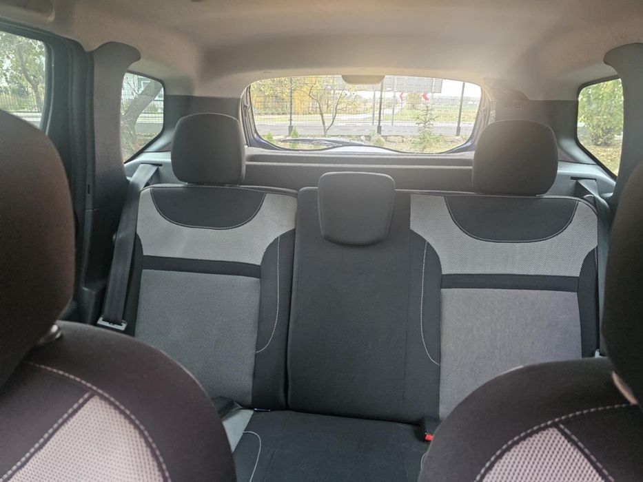 Dacia duster 1.6 16v