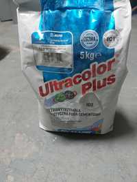 Fuga Ultracolor Plus 103 Księżycowy biały 5 kg MAPEI