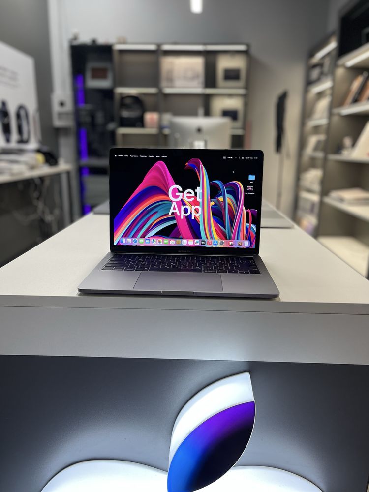 Ноутбук MacBook Pro 13” 2019 i5 8 ОЗУ 256GB SSD стан  9/10 #70513