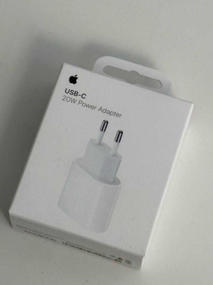 Nowa oryginalna ladowarka Apple iPhone USB C