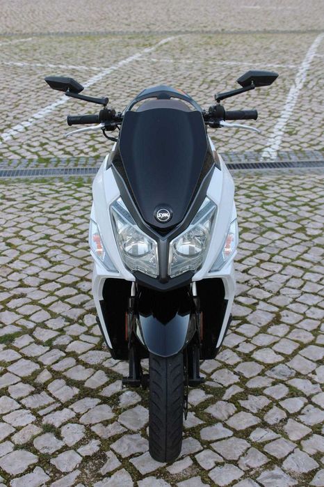 MOTO SYM JET 14 - 2017