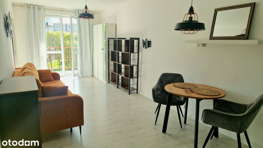 Bezczynszowe koło OK. Parku/Rezerwacja