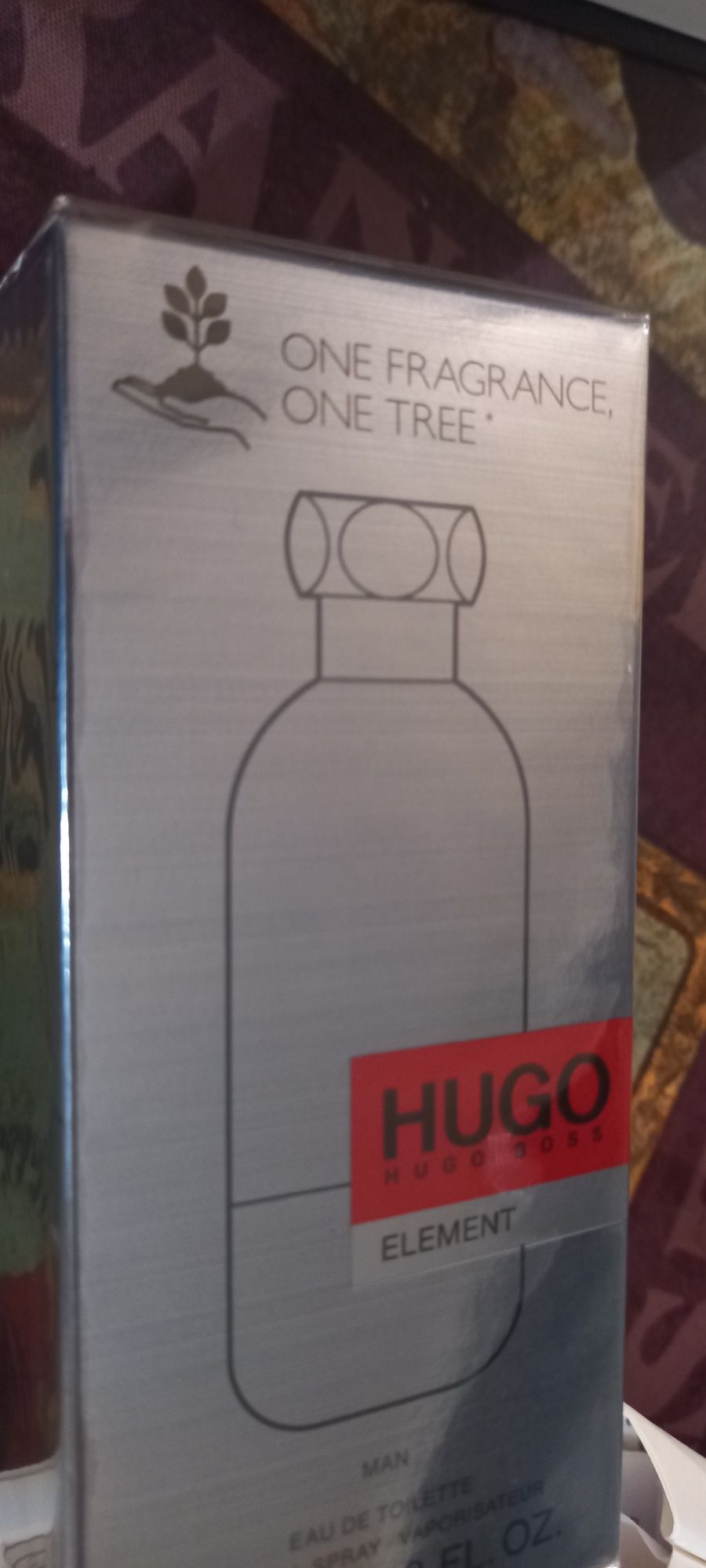 Perfumes Hugo Boss e CK.