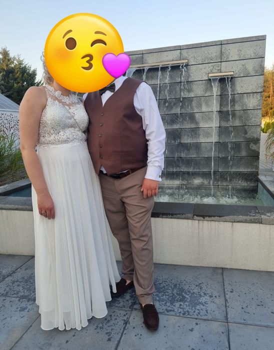 Suknia ślubna  używana