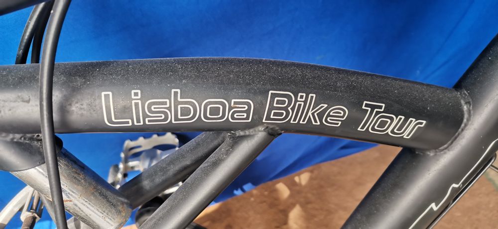 Bicicleta  Montanha L