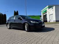 Lexus CT Lexus CT 200h