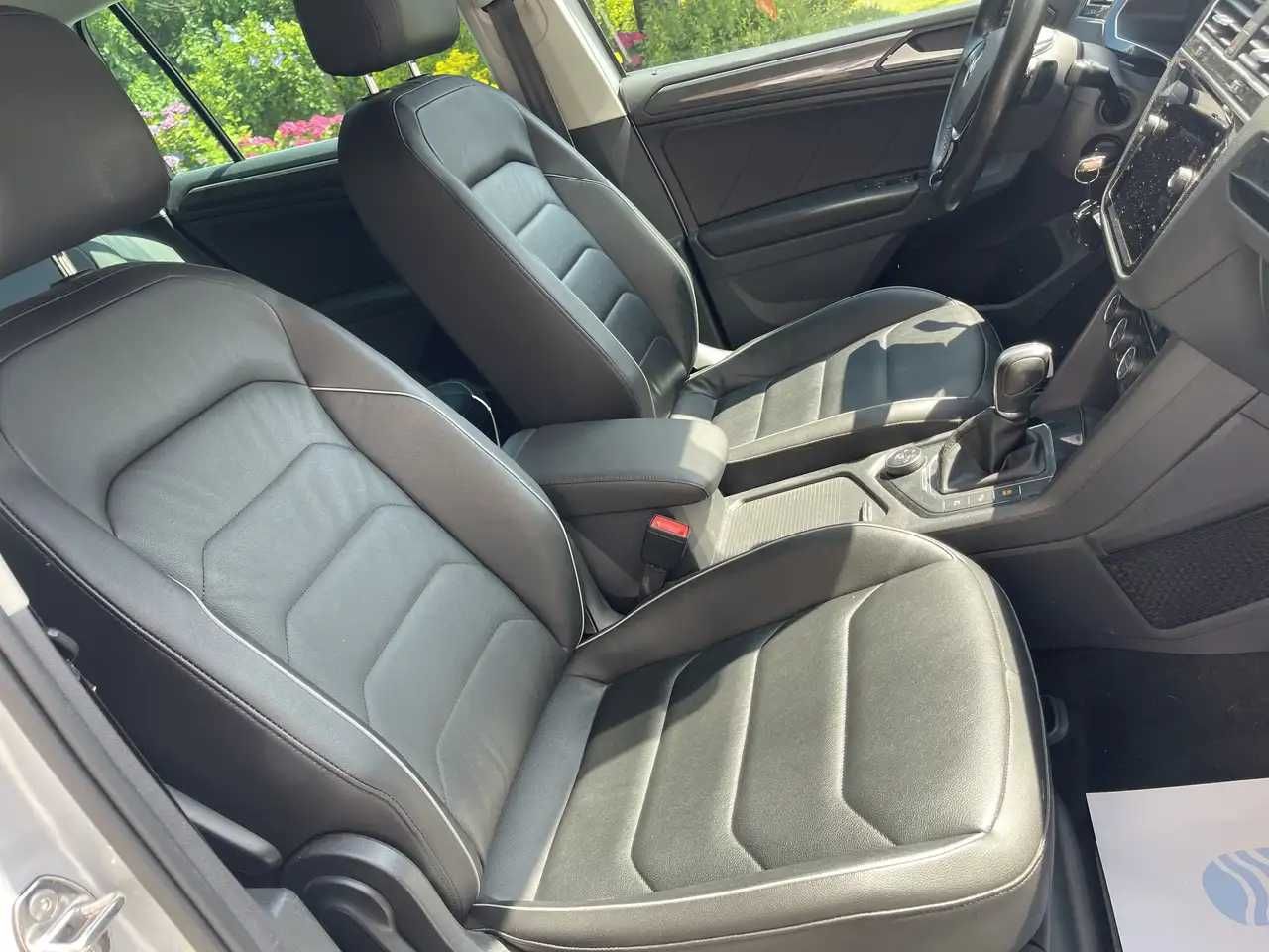 Volksvagen Tiguan R‑Line  2018 2.0 бенз