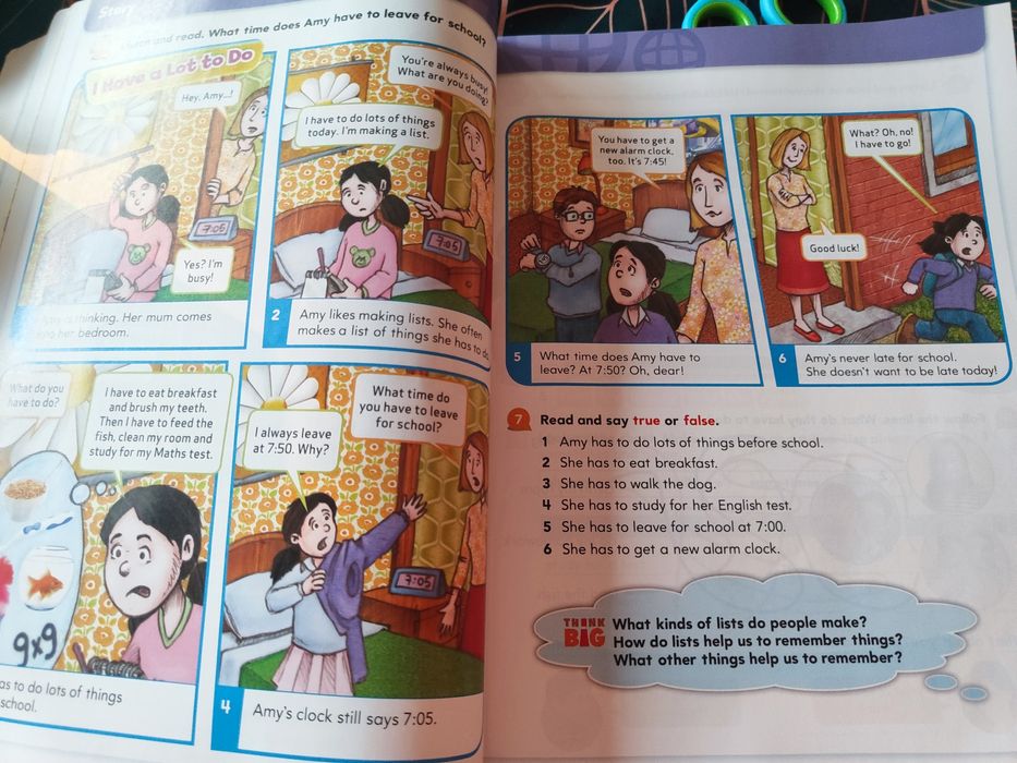 Big English Pupil's book 3 podręcznik
