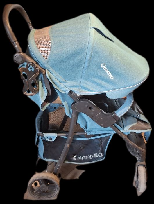 Дитячий візок в задовільному стані