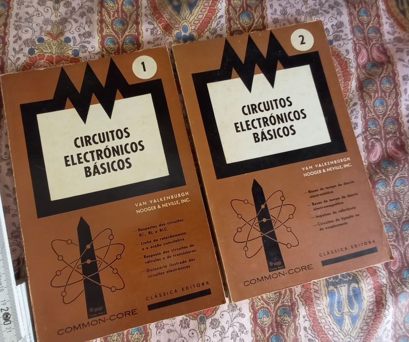 Circuitos Eletrónicos Básicos completo