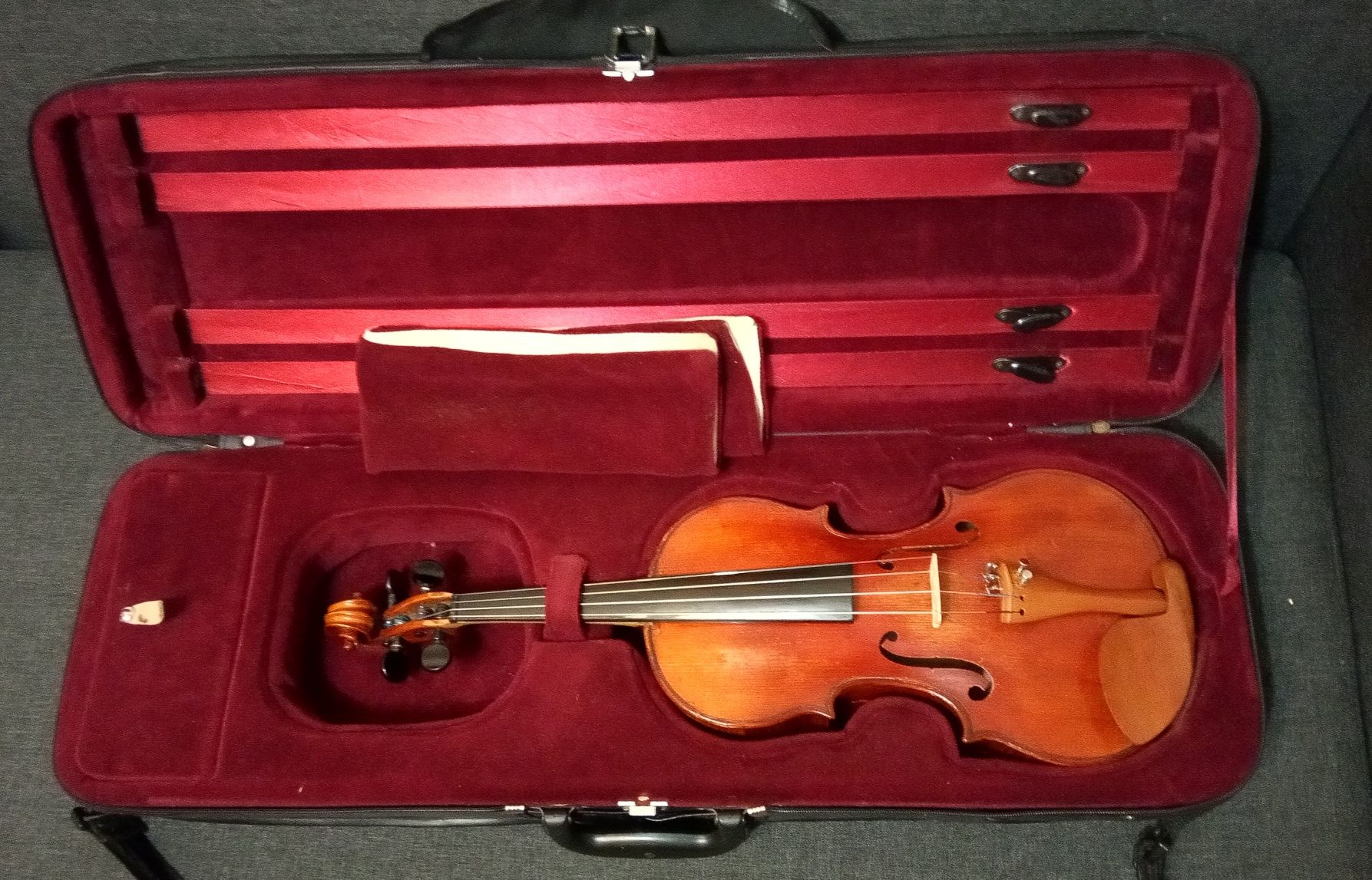 Скрипка 4/4 (1940-50 р.)