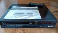 Magnetowid VHS SHARP vc-a244gm