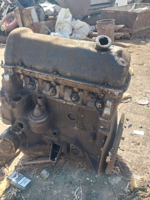 Мотор ваз 2103,2101