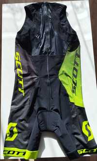 Nowy strój triathlonowy Plasma Suit Scott rozmiar XL