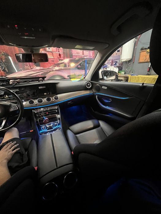 Преміум якіста Контурна підсвітка авто 6в1/18в1 Ambient Light Symphony