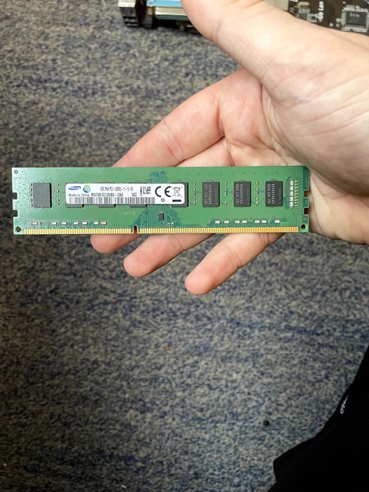 DDR3 8GB Samsung