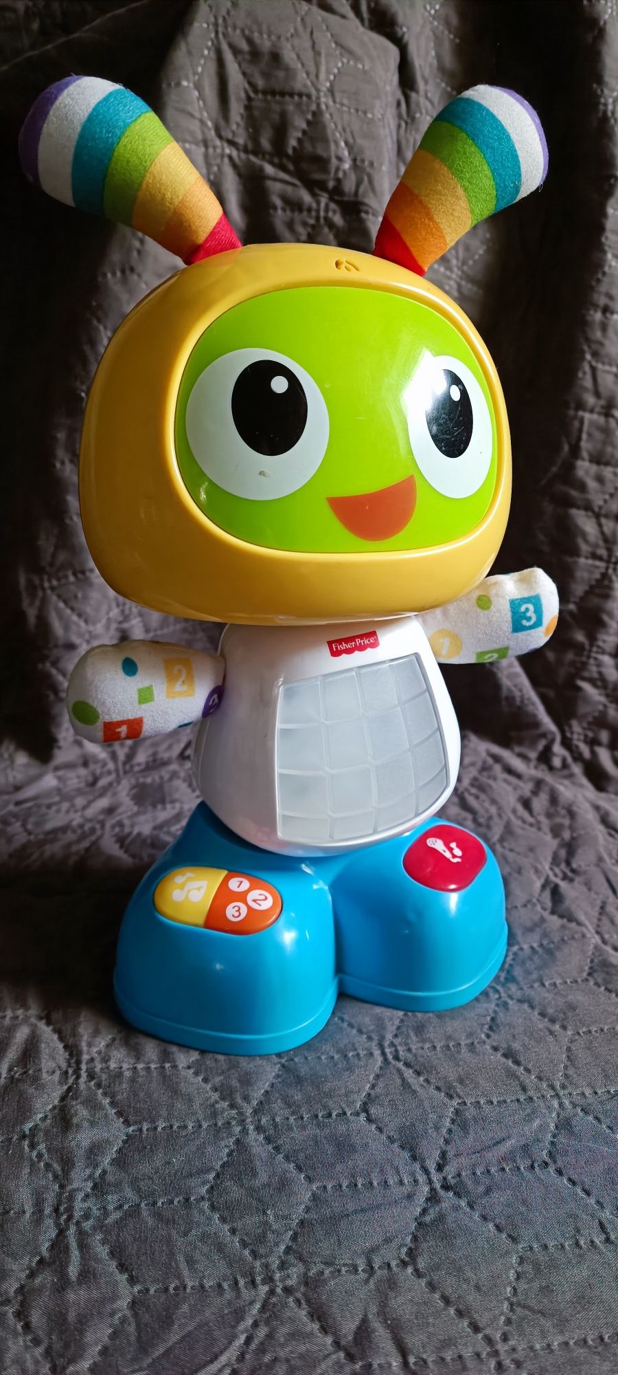 Zabawka robót Fisher Price