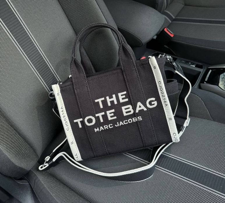 Сумка Marc Jacobs Tote Bag оригинал(торг)