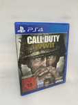 Gra Call of Duty WWII PS4 PS5 Sony Play Station 4 pudełkowa