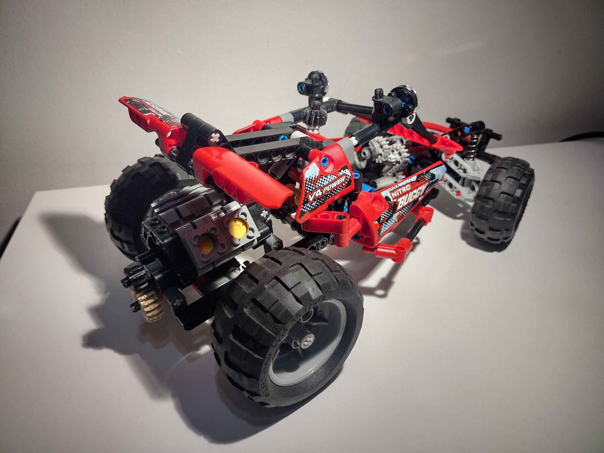 LEGO 8048 Technic - Buggy