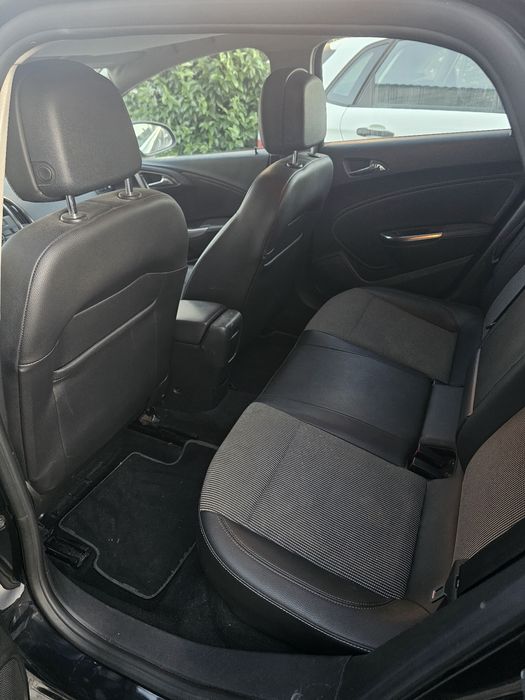 Opel Astra 1.7 cdti Cosmo