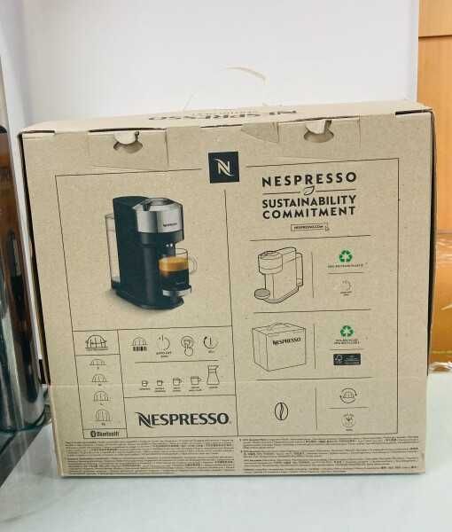 Máquina Nespresso Vertuo Next Deluxe NOVA Nunca usada c/ garantia