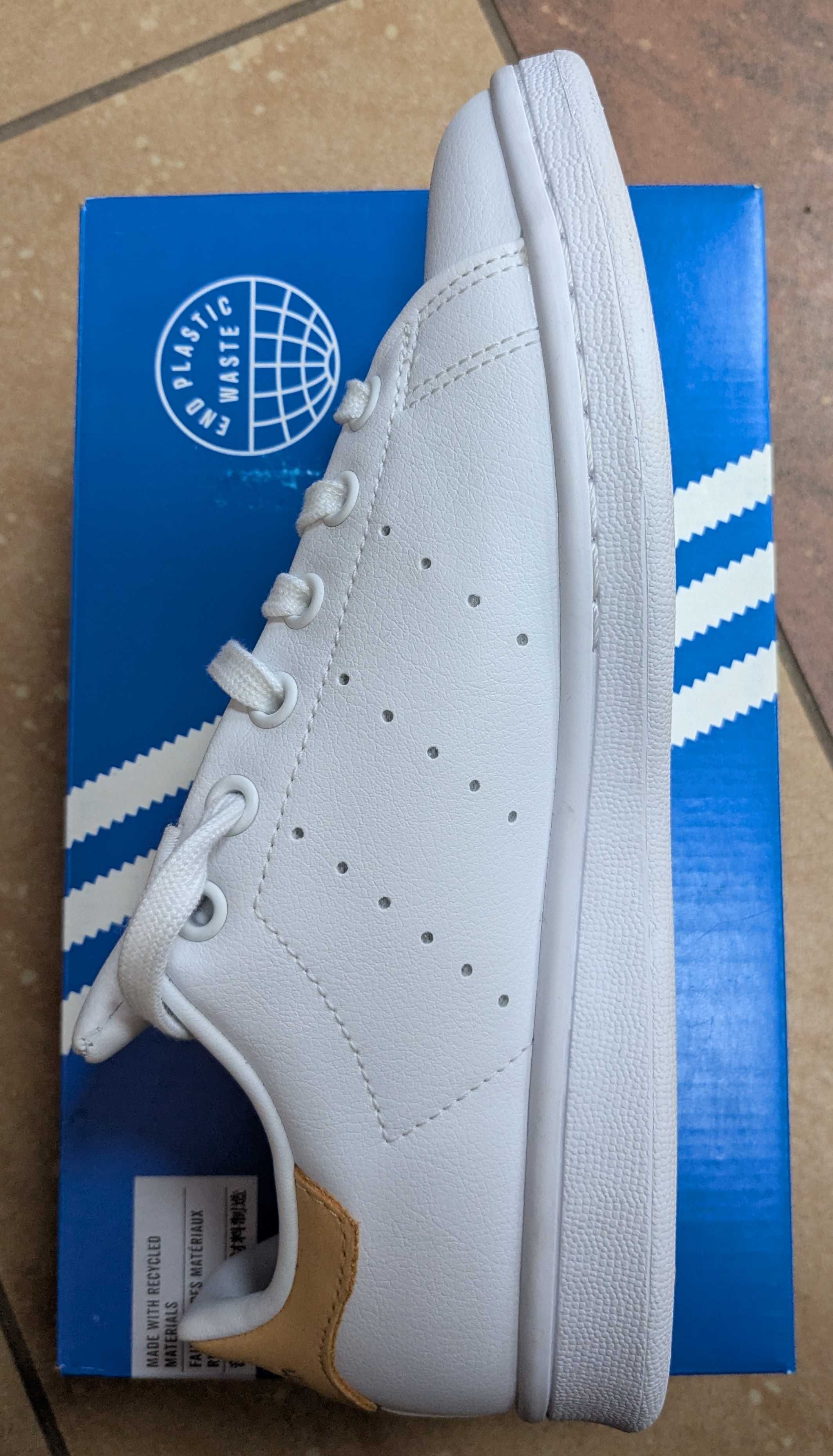 Buty Adidas Stan Smith W rozm. 37 1/3