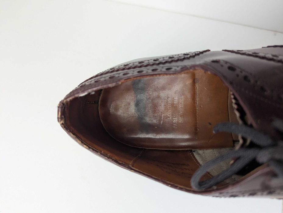 туфлі броги Church's