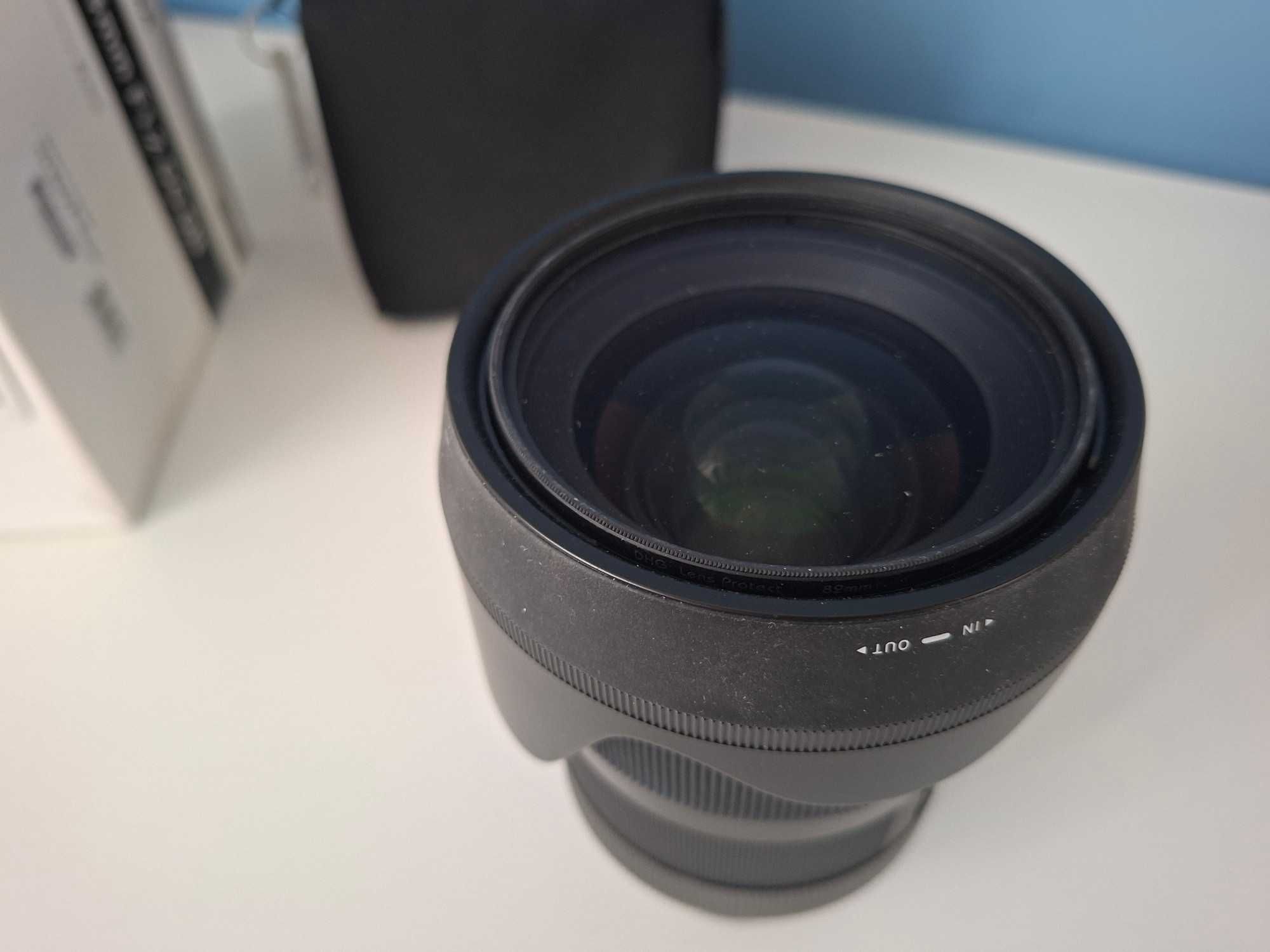 Sigma A 35 mm f/1.2 DG DN Art / E-Mount