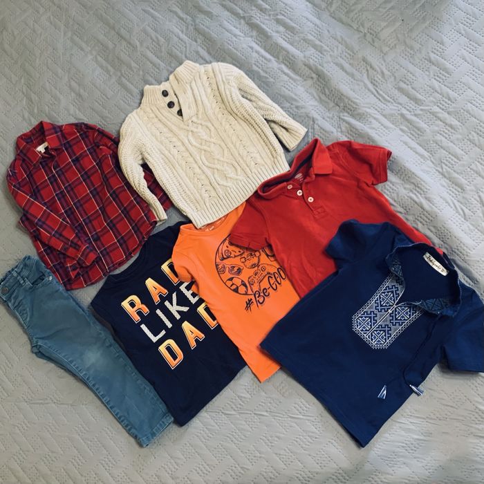 Пакет на 2-3 роки (92 см )