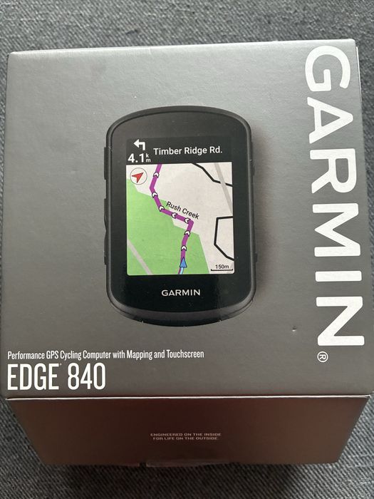 Licznik nawigacja Garmin EDGE 840