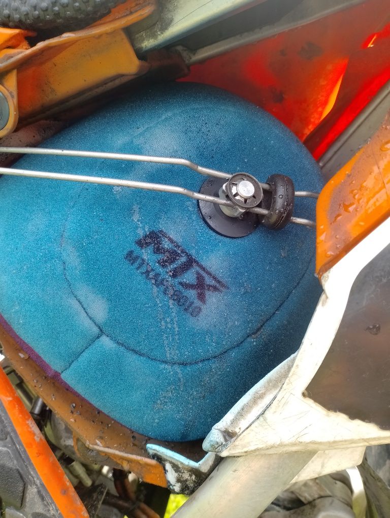 KTM SX 85 19/16 excel