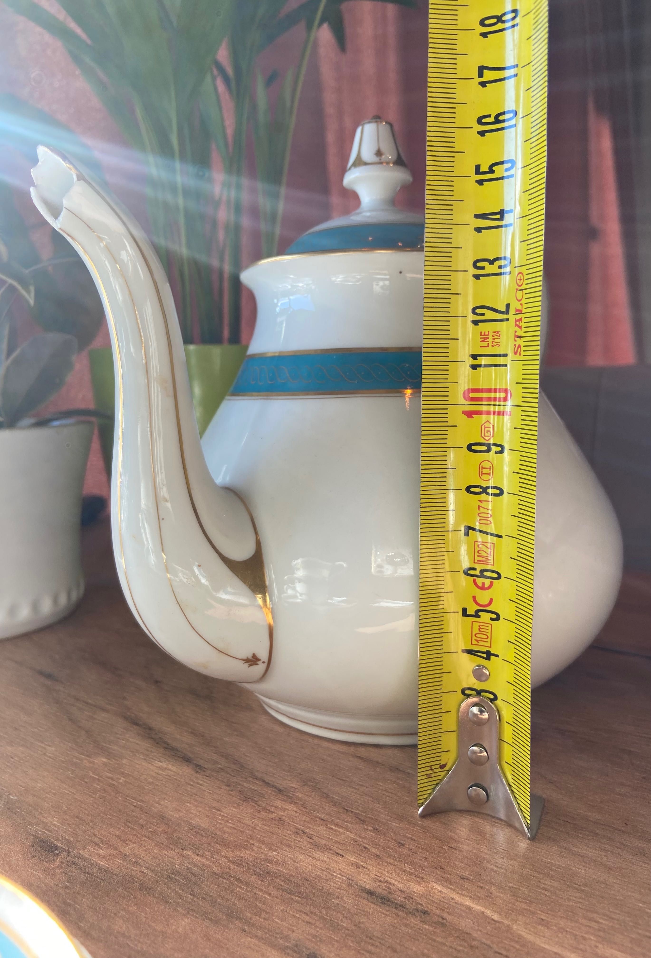 Serwis LIMOGES porcelana Francja