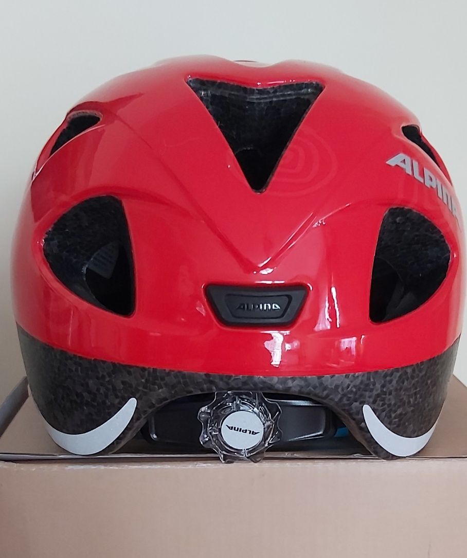 Kask Alpina Ximo rozmiar 47-51  "Nowy"